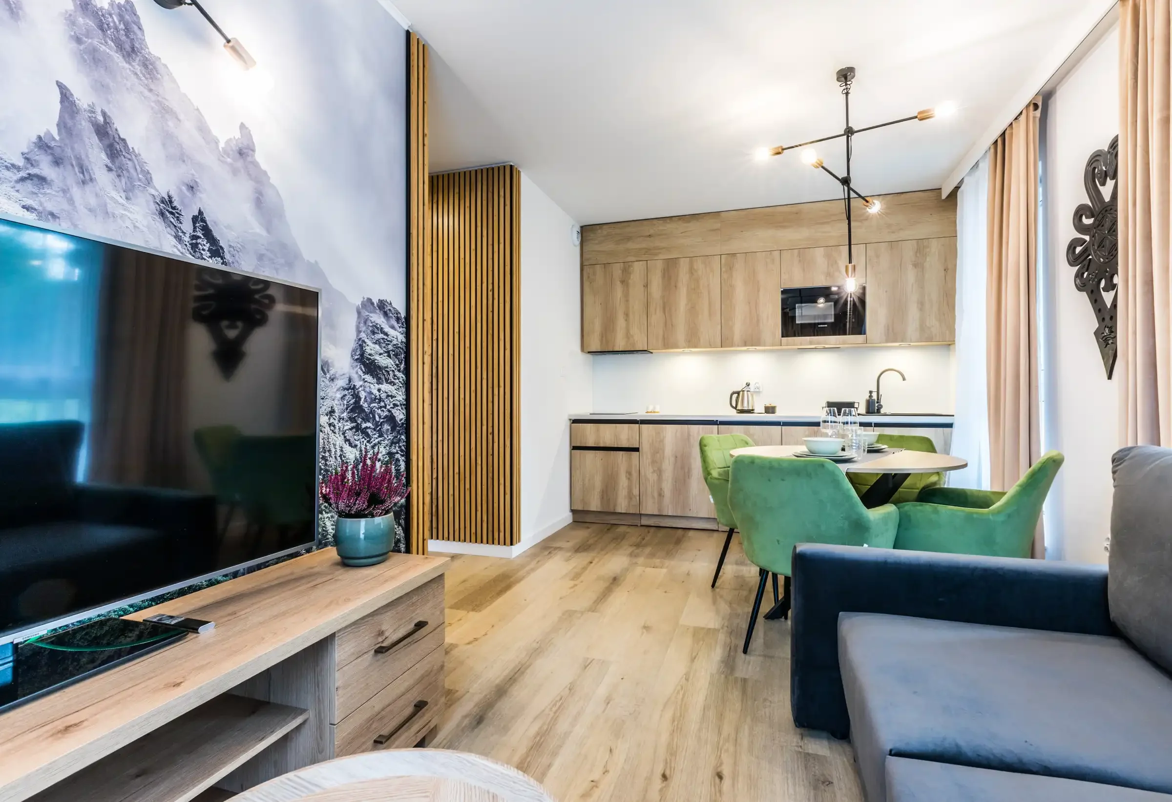 Apartament Zakopiański Spa & Relax 305