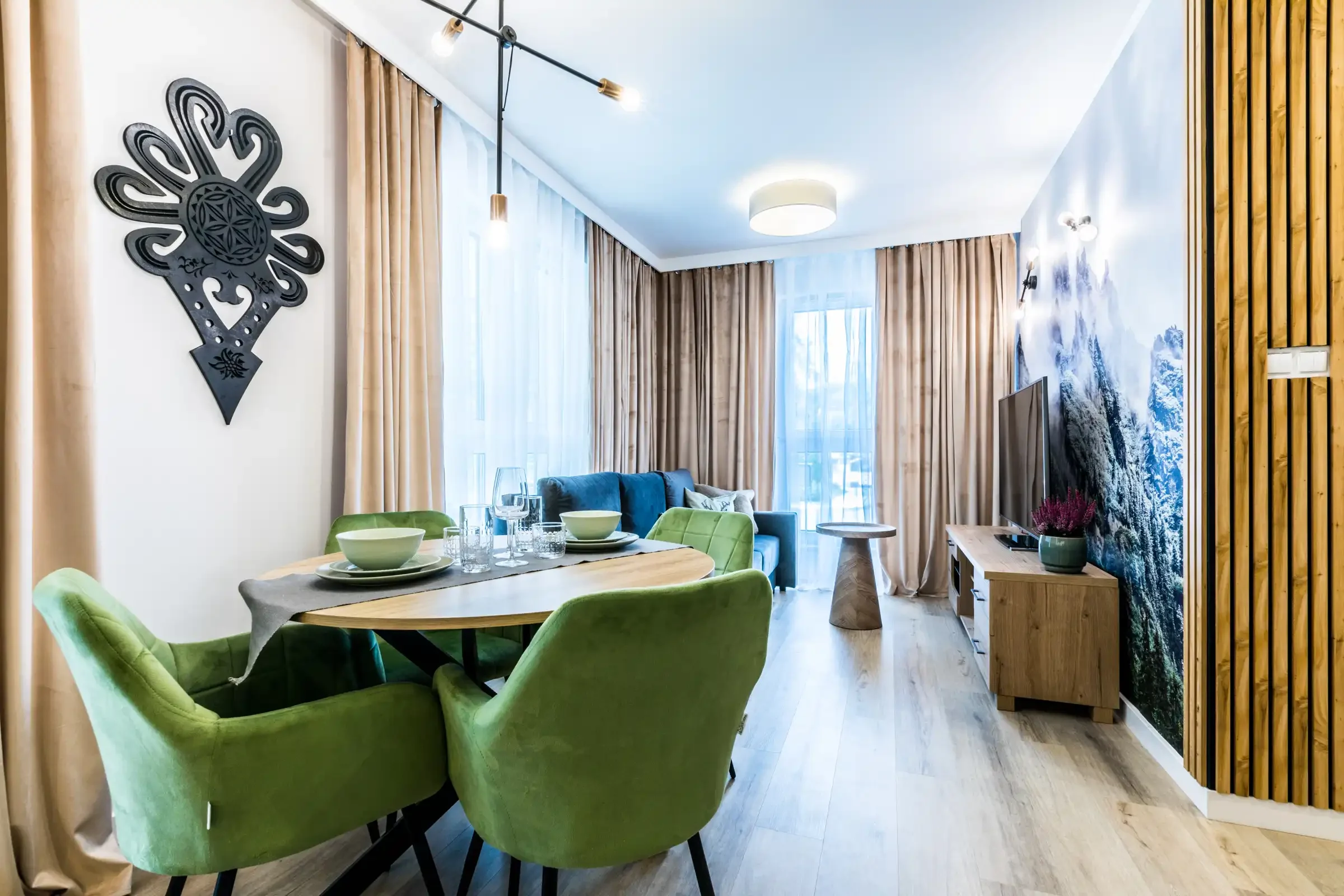 Apartament Zakopiański Spa & Relax 305