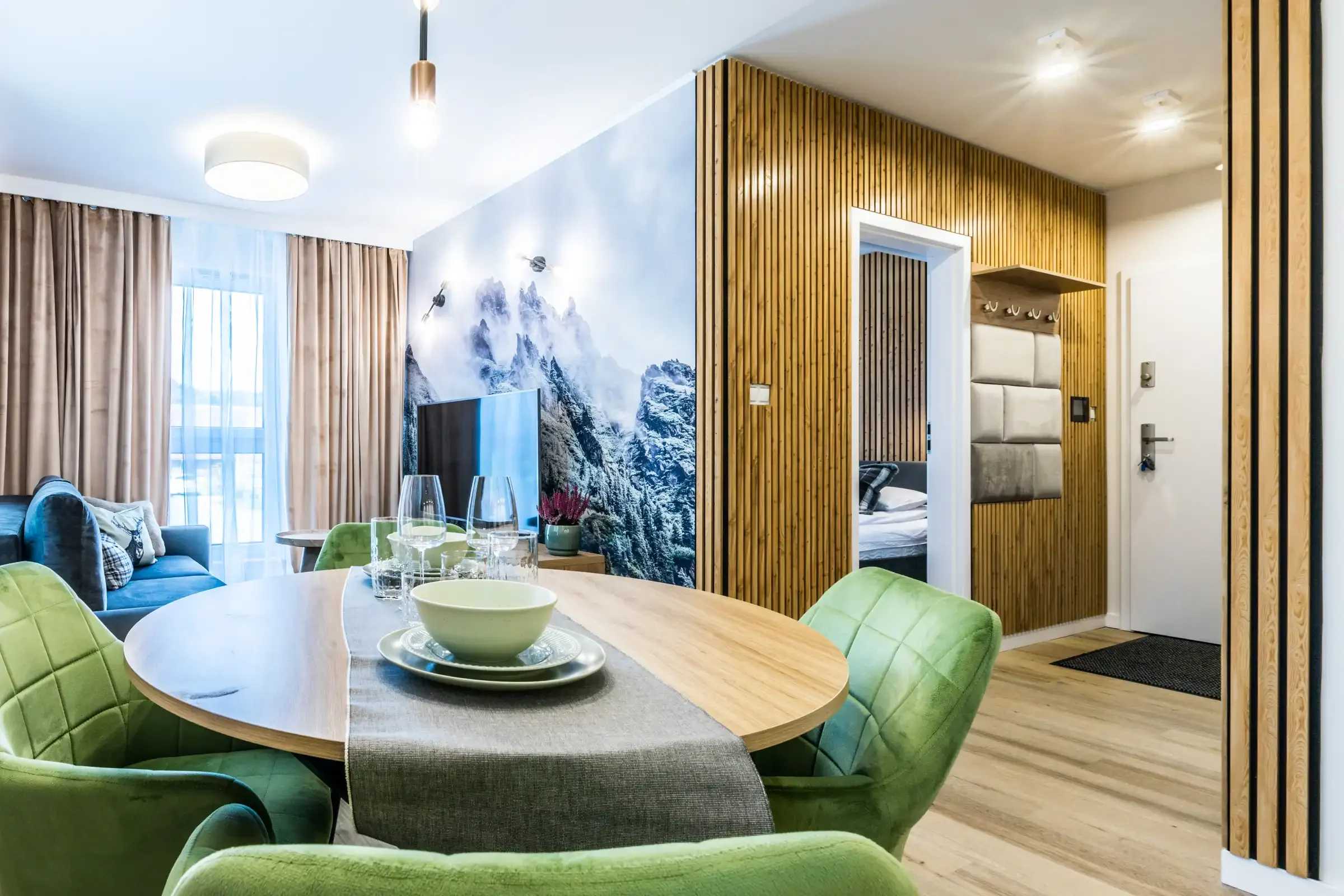 Apartament Zakopiański Spa & Relax 305