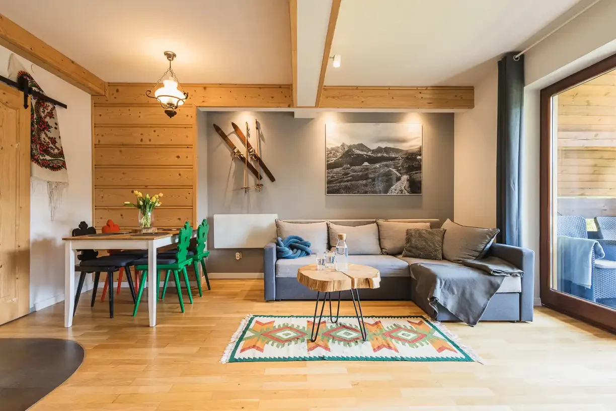 Apartament Bende