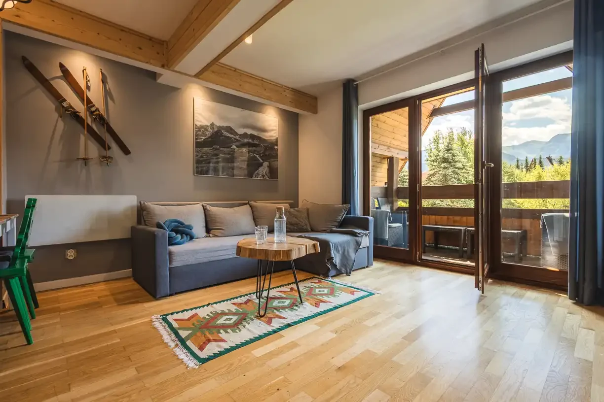 Apartament Bende