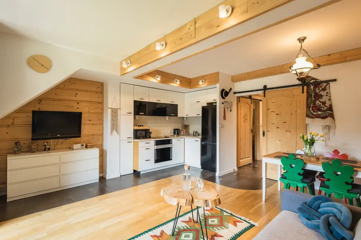 Apartament Bende