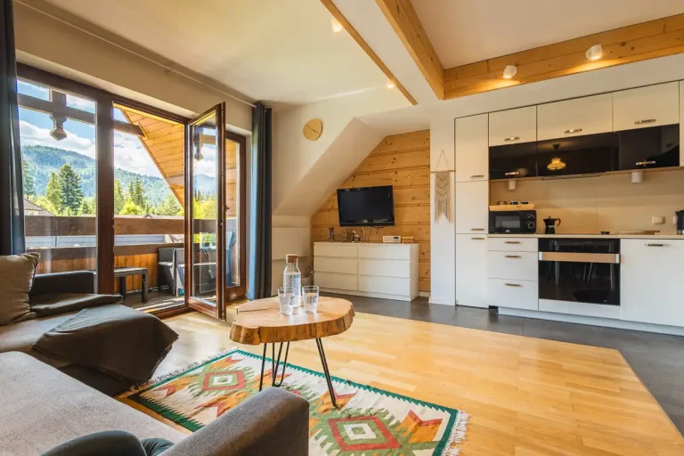 Apartament Bende