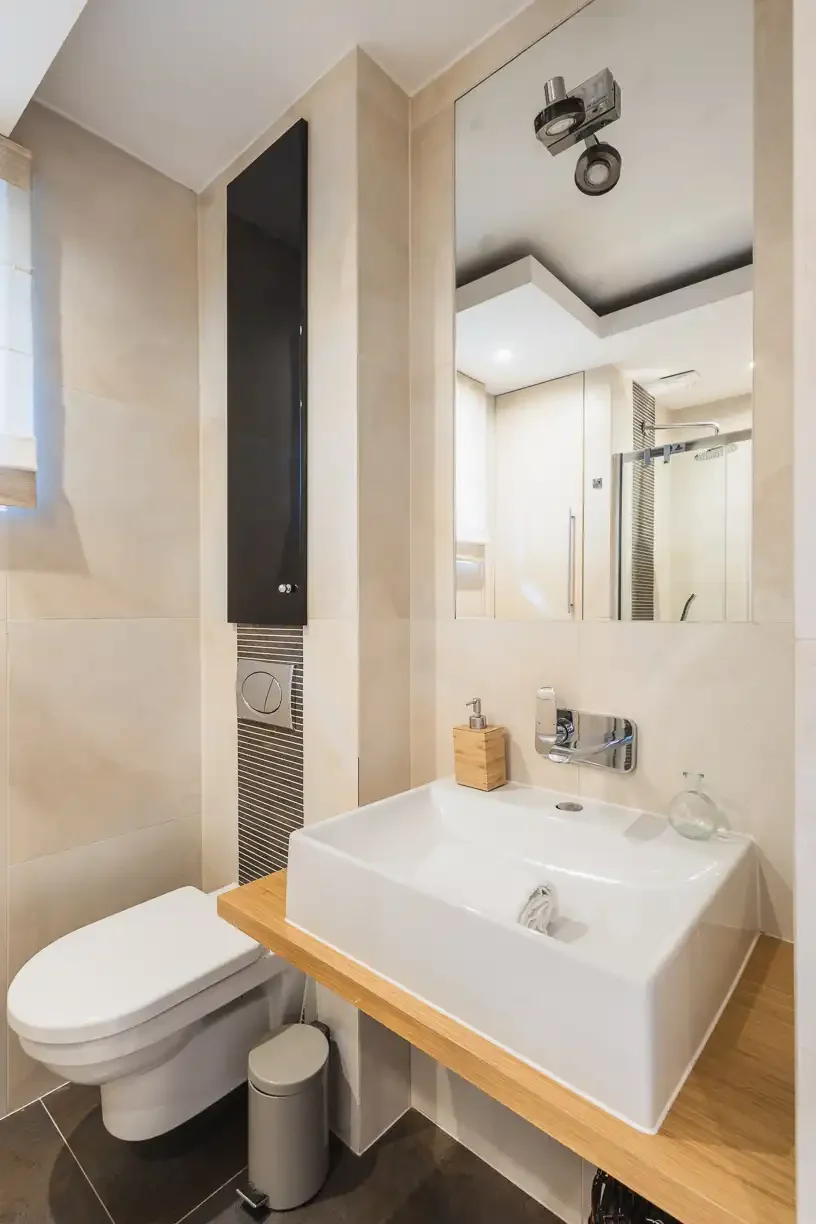 Apartament Bende