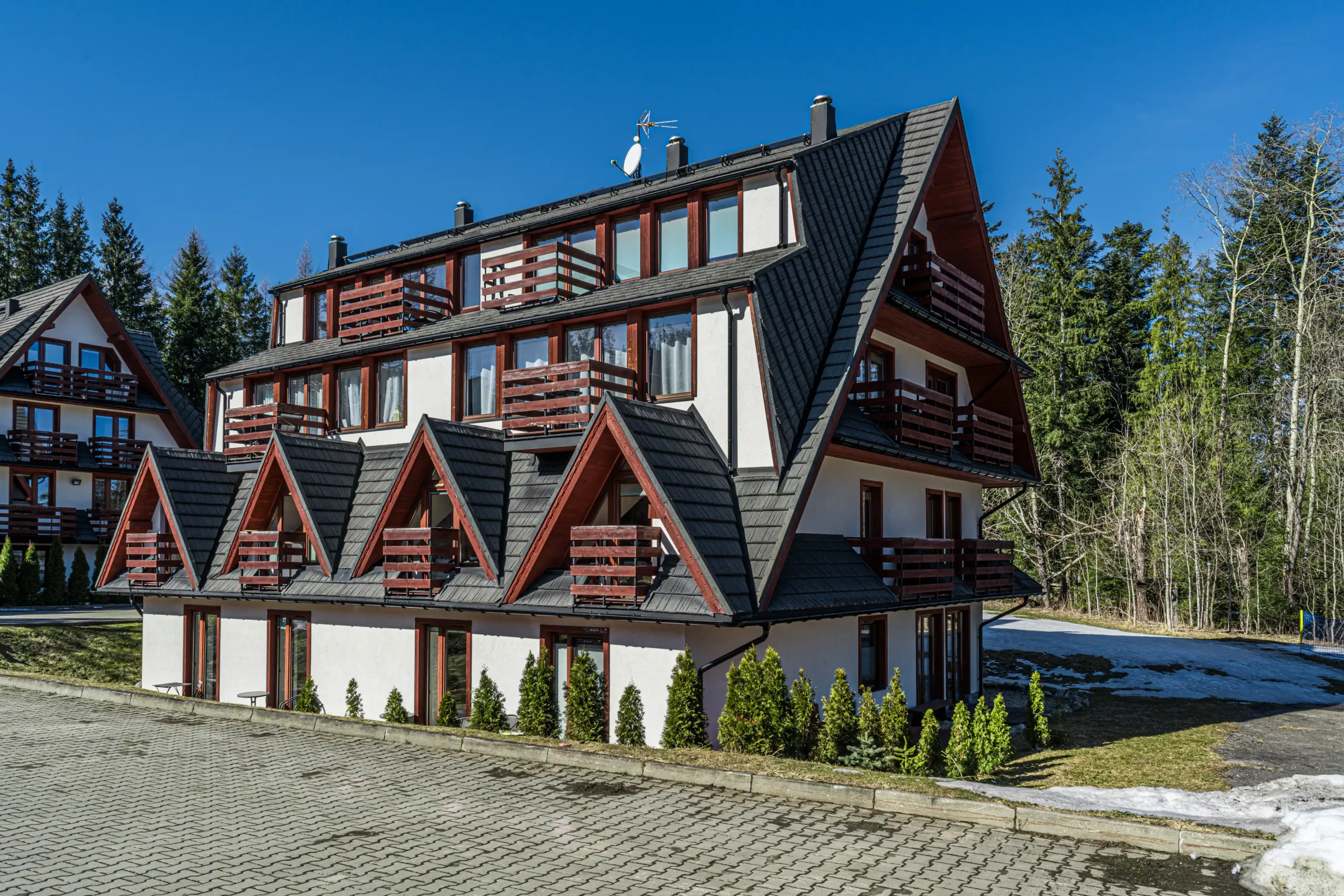 Apartament Kriscell