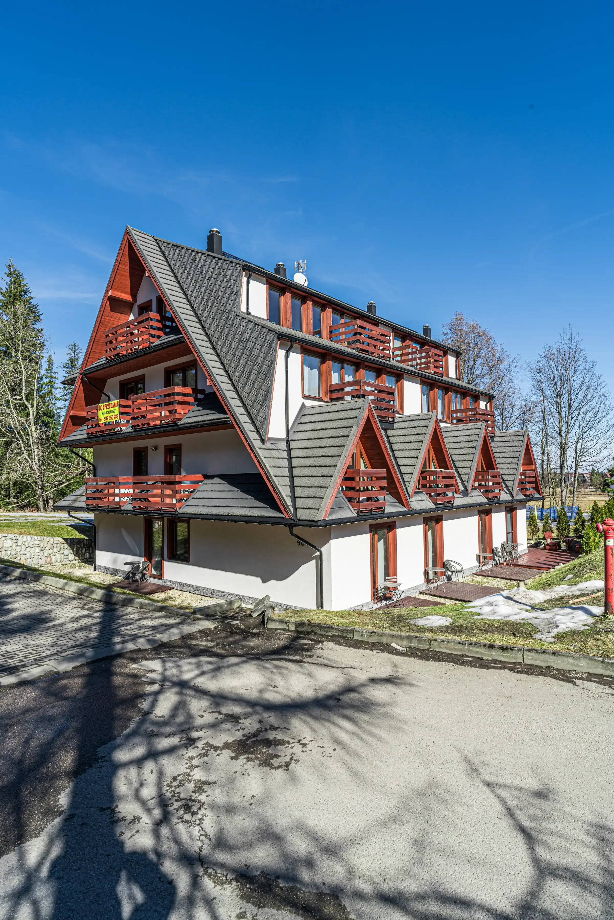 Apartament Kriscell