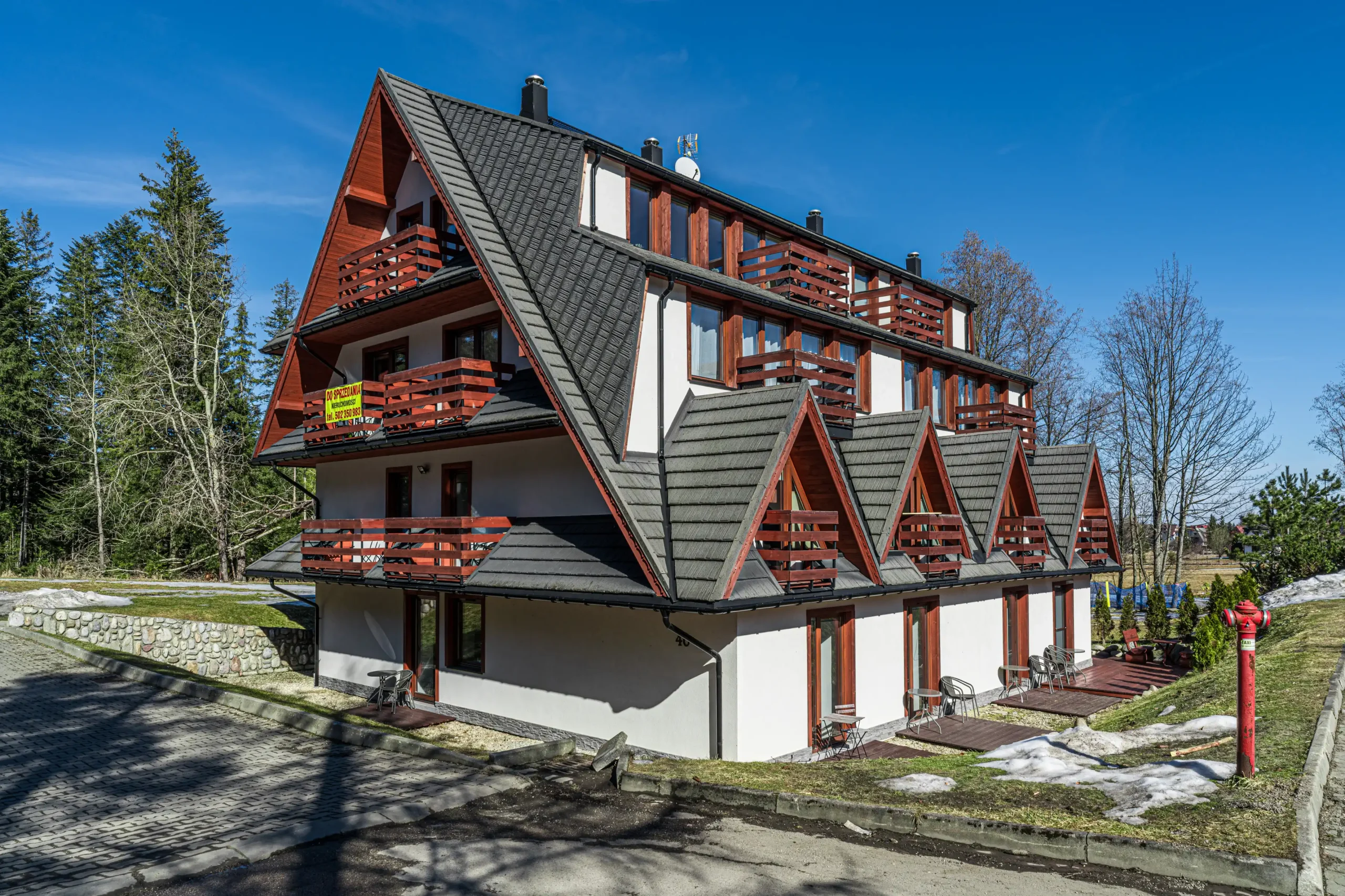 Apartament Kriscell