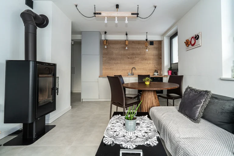Schronisko Zmysłów Apartament nr 5
