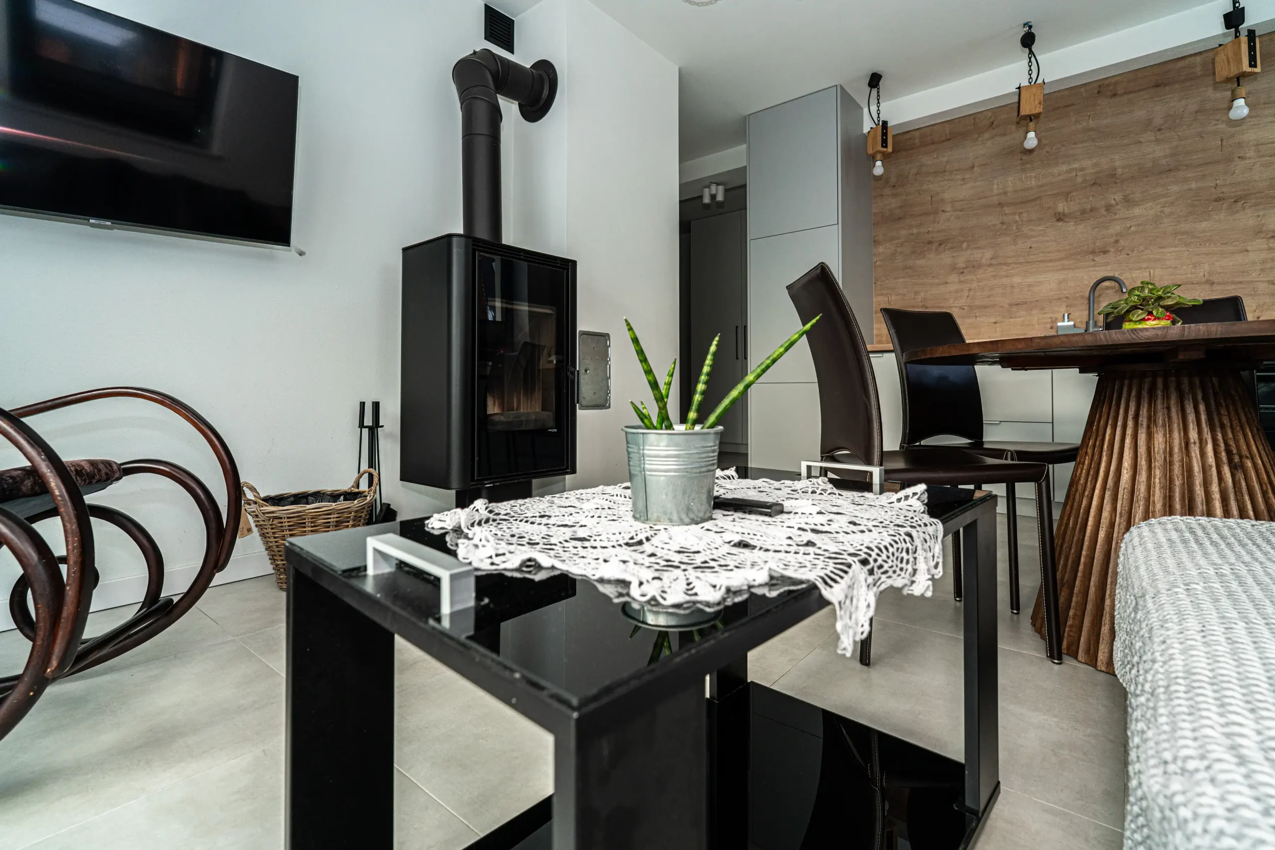 Schronisko Zmysłów Apartament nr 5