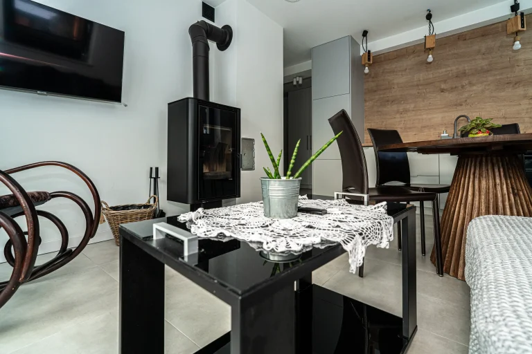 Schronisko Zmysłów Apartament nr 5