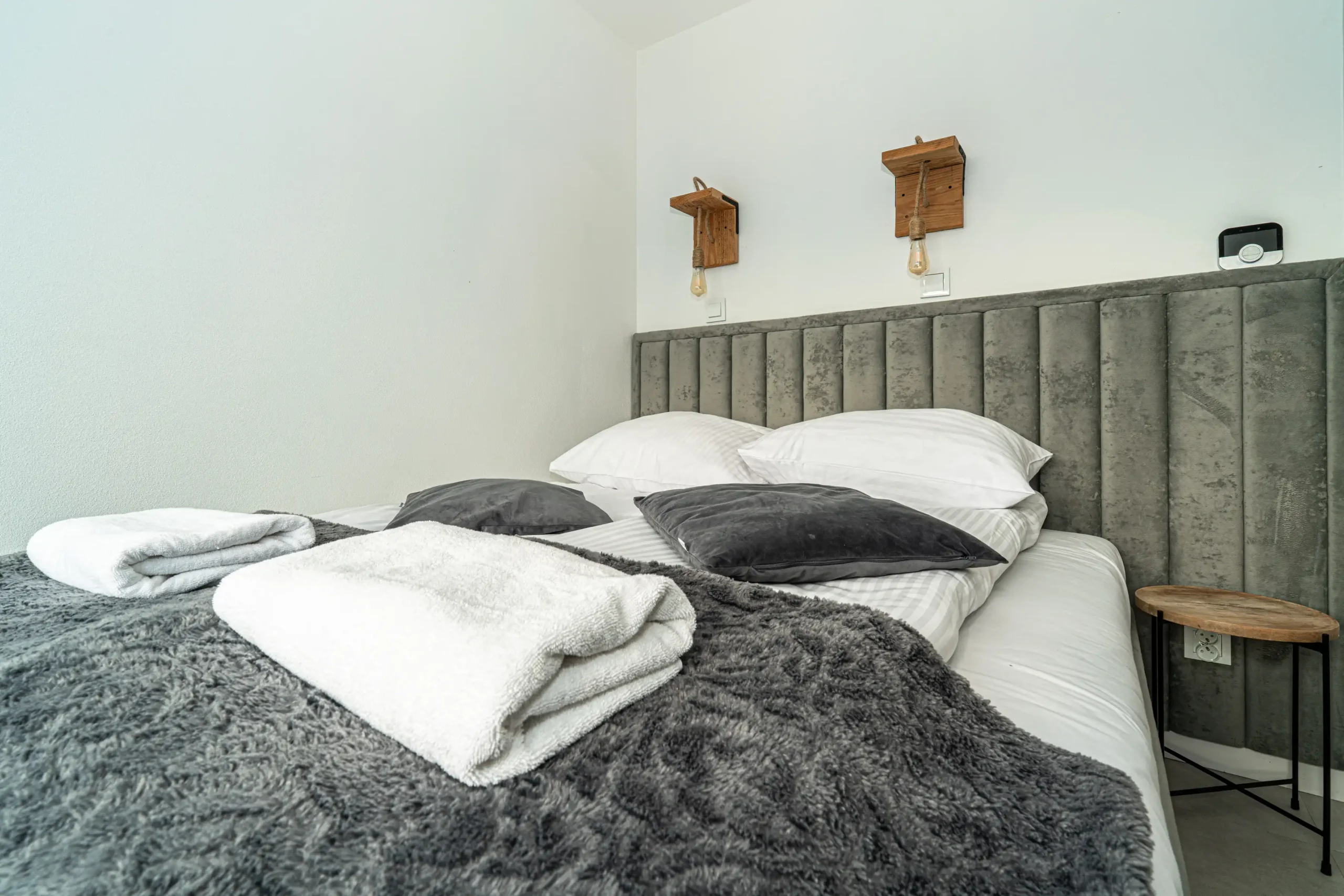 Schronisko Zmysłów Apartament nr 5
