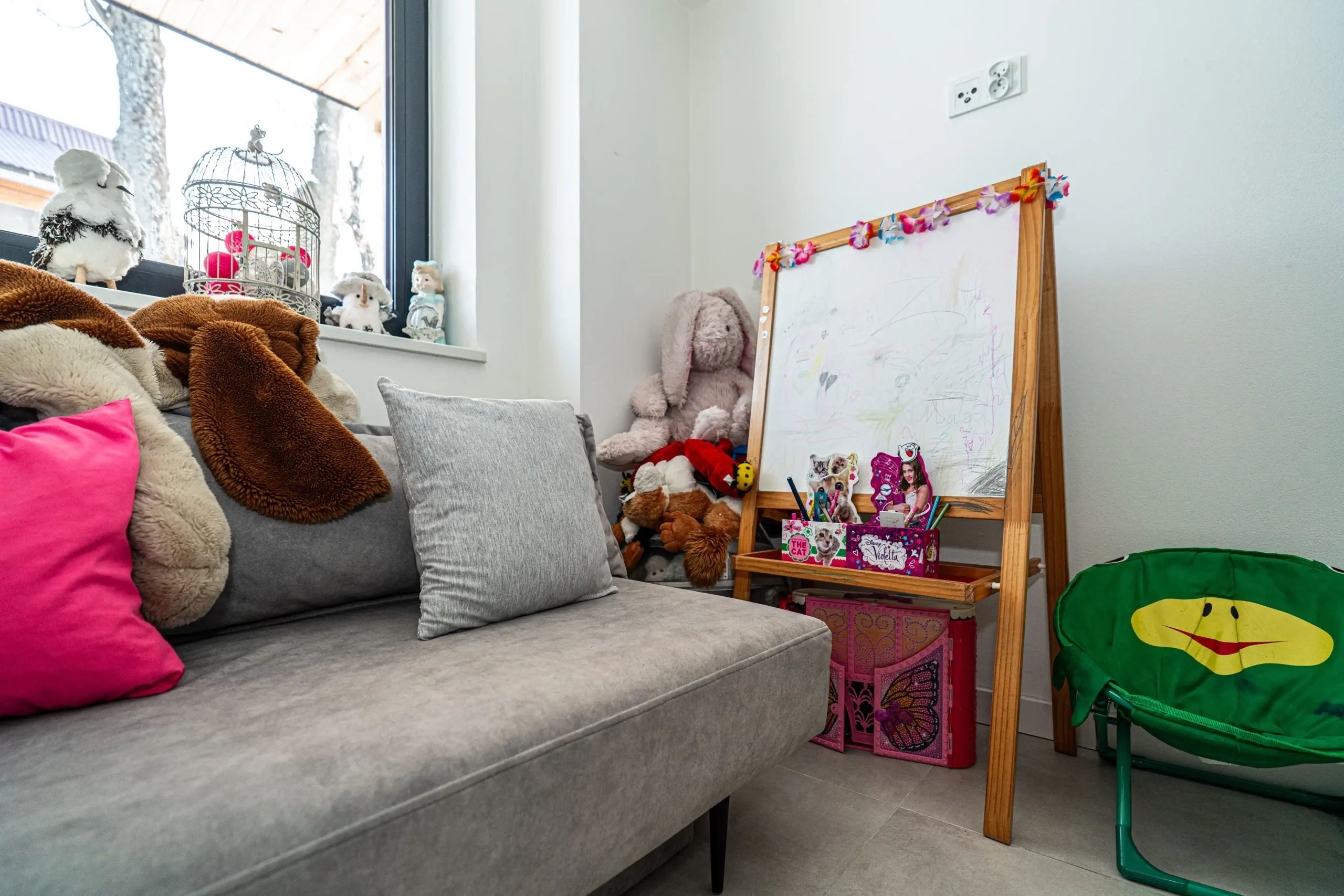 Schronisko Zmysłów Apartament nr 5