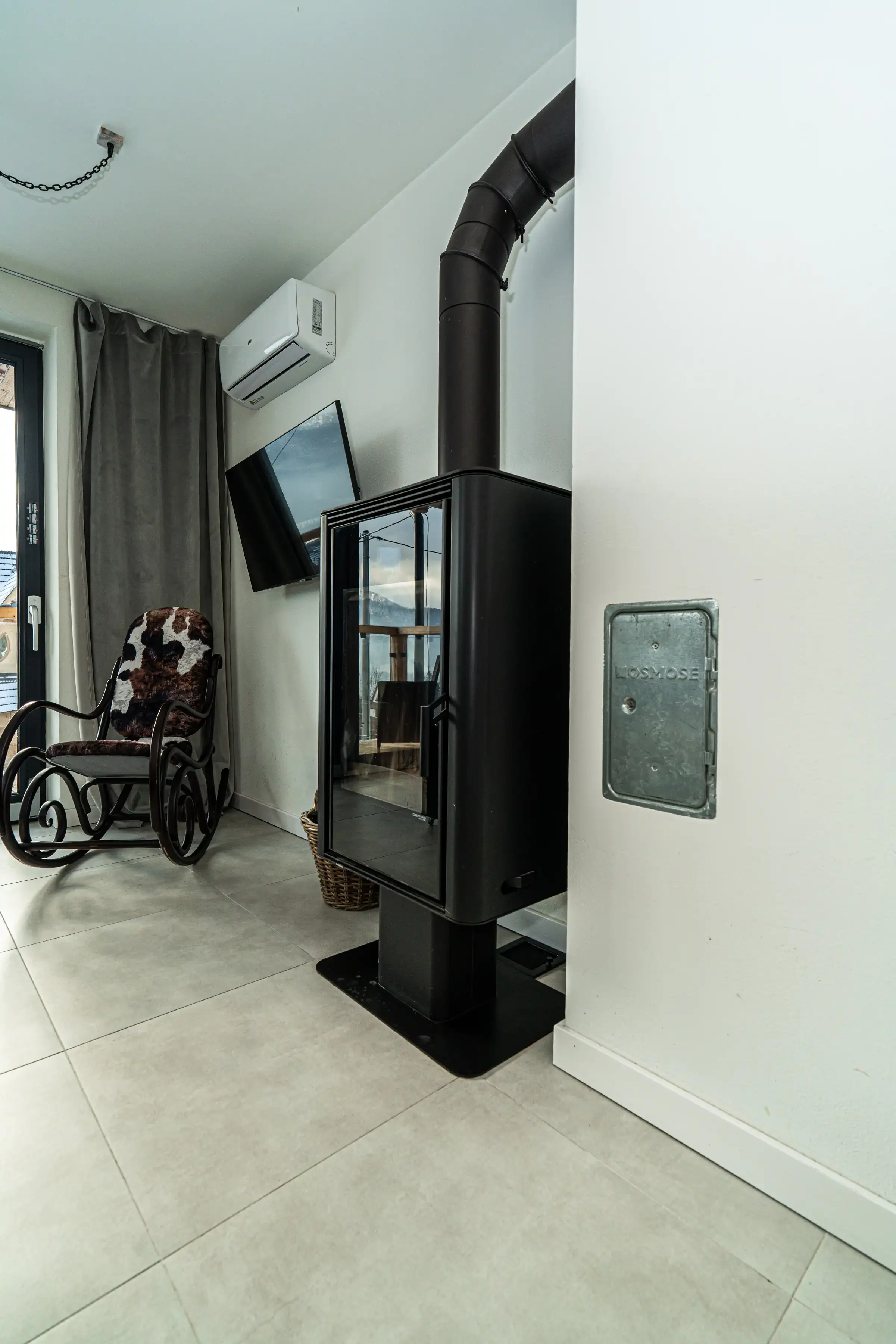 Schronisko Zmysłów Apartament nr 5