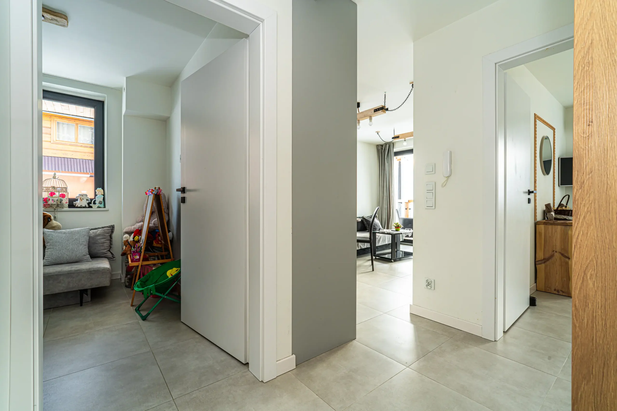 Schronisko Zmysłów Apartament nr 5