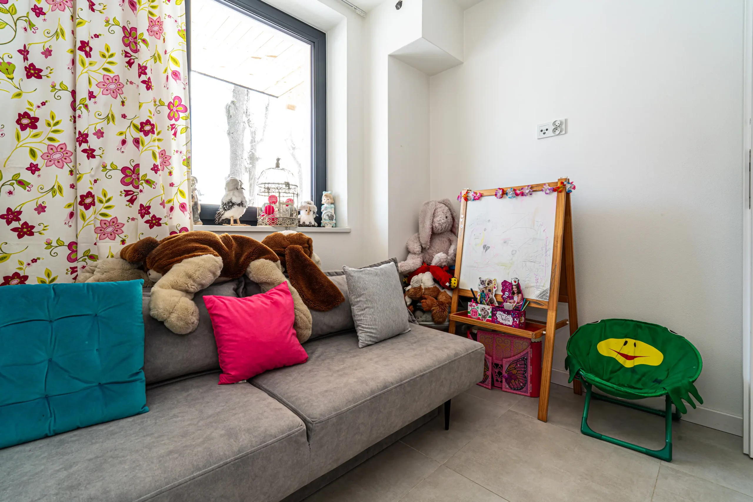 Schronisko Zmysłów Apartament nr 5