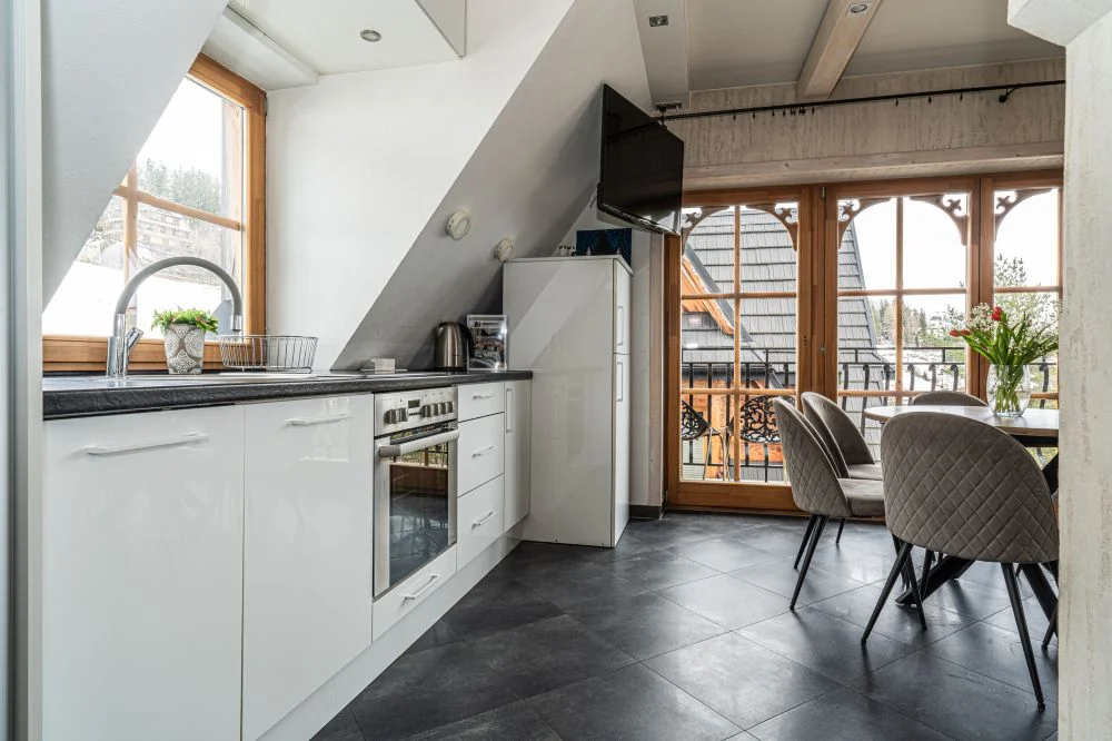 Apartament Pająkówka