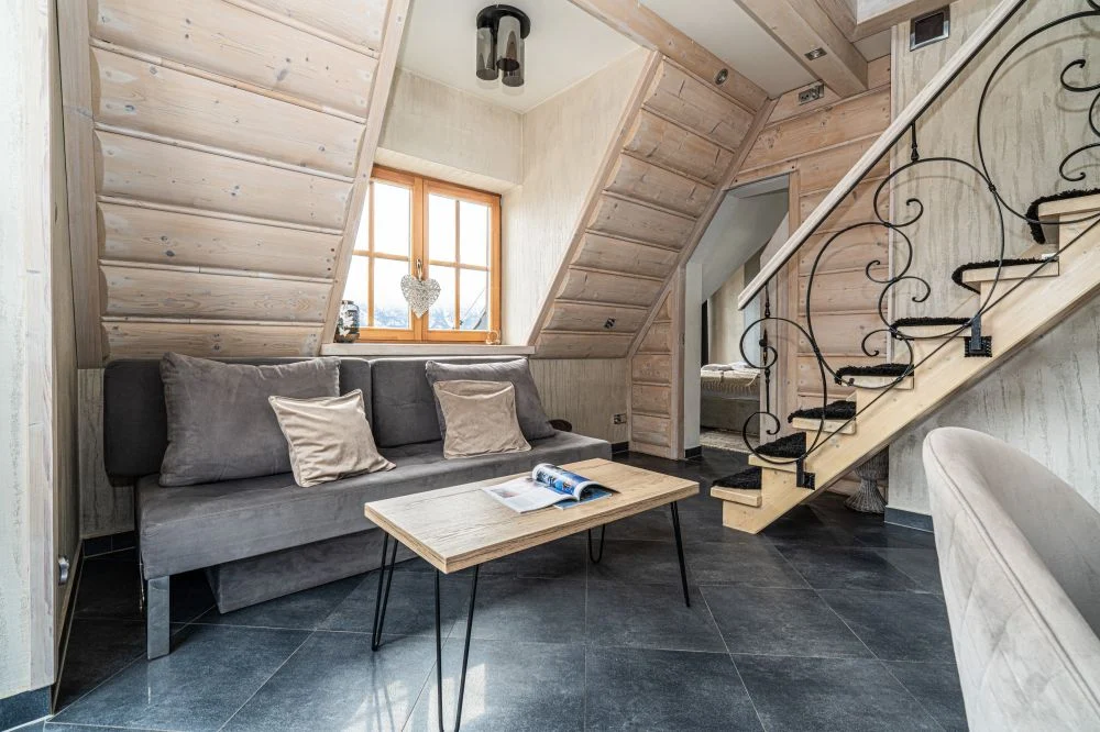 Apartament Pająkówka