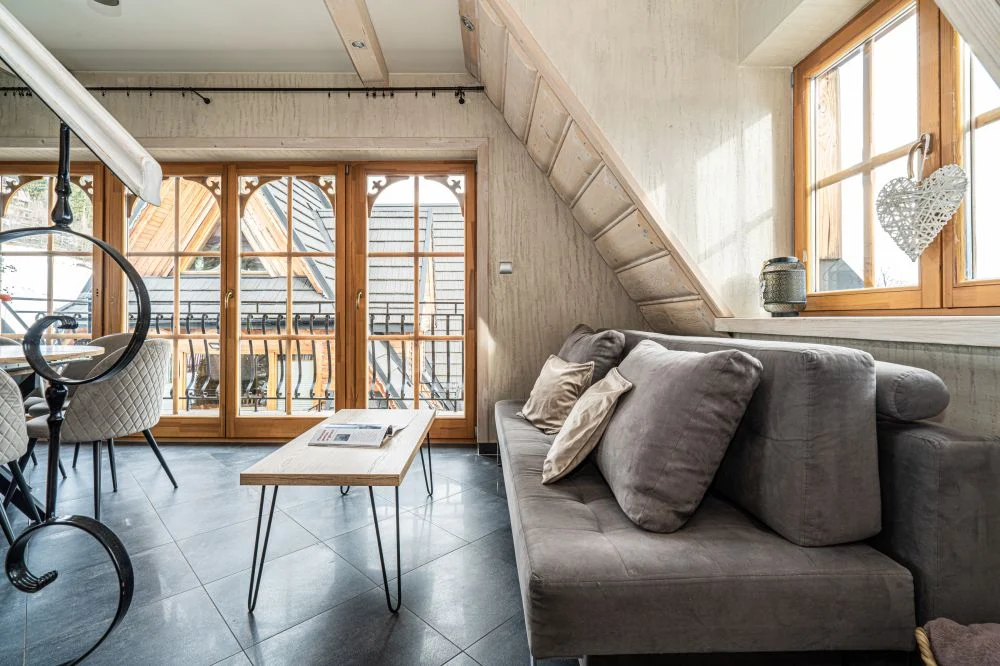 Apartament Pająkówka